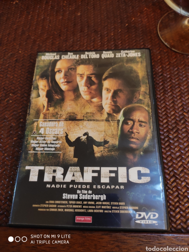 Cine: Traffic - Foto 1