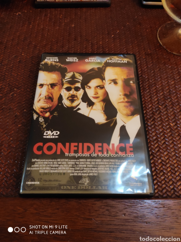 Cine: Confidence - Foto 1