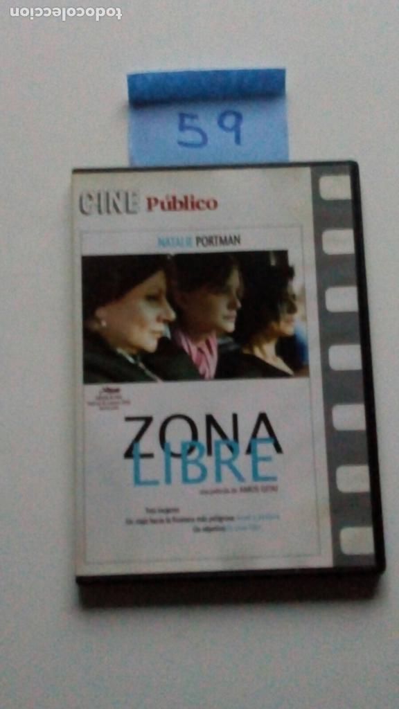Cine: Zona Libre