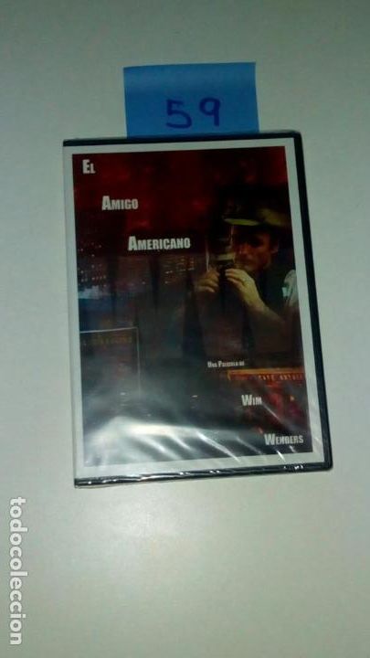 Cine: Amigo Americano - Foto 1