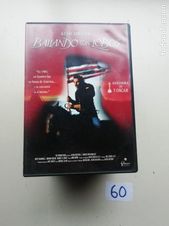 Cine: Bailando Con Lobos - Foto 1