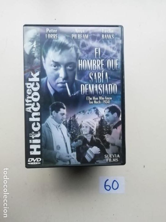 Cine: Alfred Hitchcock