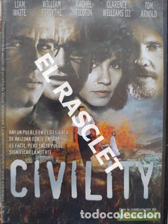 Cinema: PELICULA EN DVD - CIVILITY -