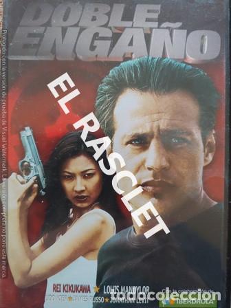 Cinema: PELICULA EN DVD - DOBLE ENGA&Ntilde;O -