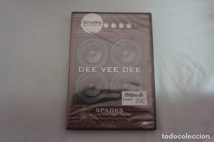 Cine: 1 X DVD / PRECINTADA - DEE VEE DEE - SARKS AT THE LONDON FORUM