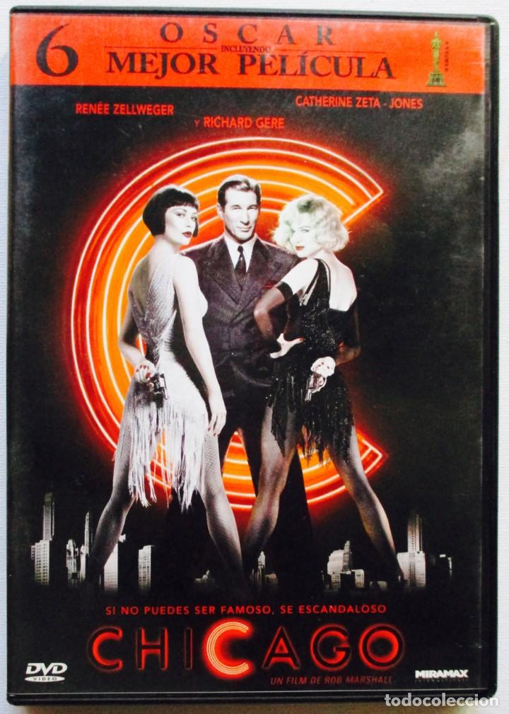 Cine: CHICAGO DVD - Foto 1