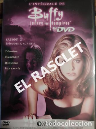 Cinema: PELICULA - DVD - BUFFY - CONTRE LES VAMPIRES-
