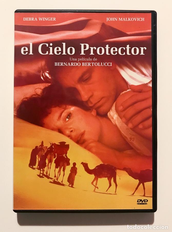 Cine: EL CIELO PROTECTOR - DVD - BERNARDO BERTOLUCCI - Foto 1