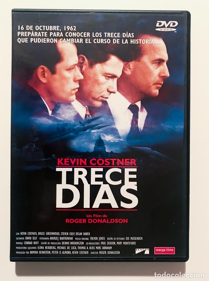 Cine: TRECE DIAS - DVD - Foto 1