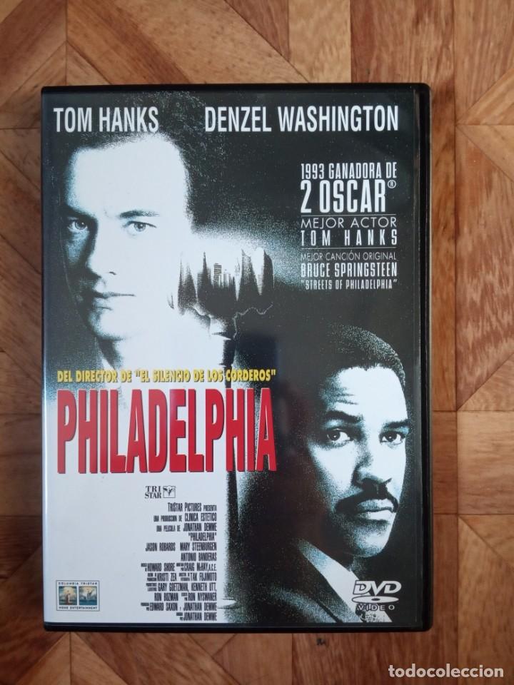 Cine: PHILADELPHIA - Foto 1