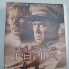 Cine: PELICULA DVD EL VUELO DEL FENIX ROBERT ALDRICH