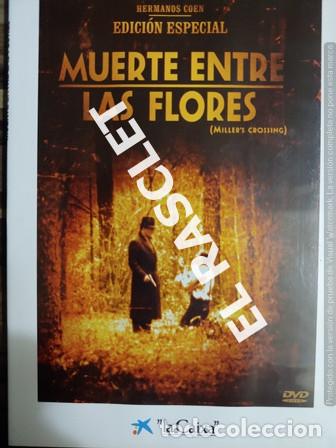 Cinema: PELICULA - DVD - LA MUERTE ENTRE LAS FLORES -