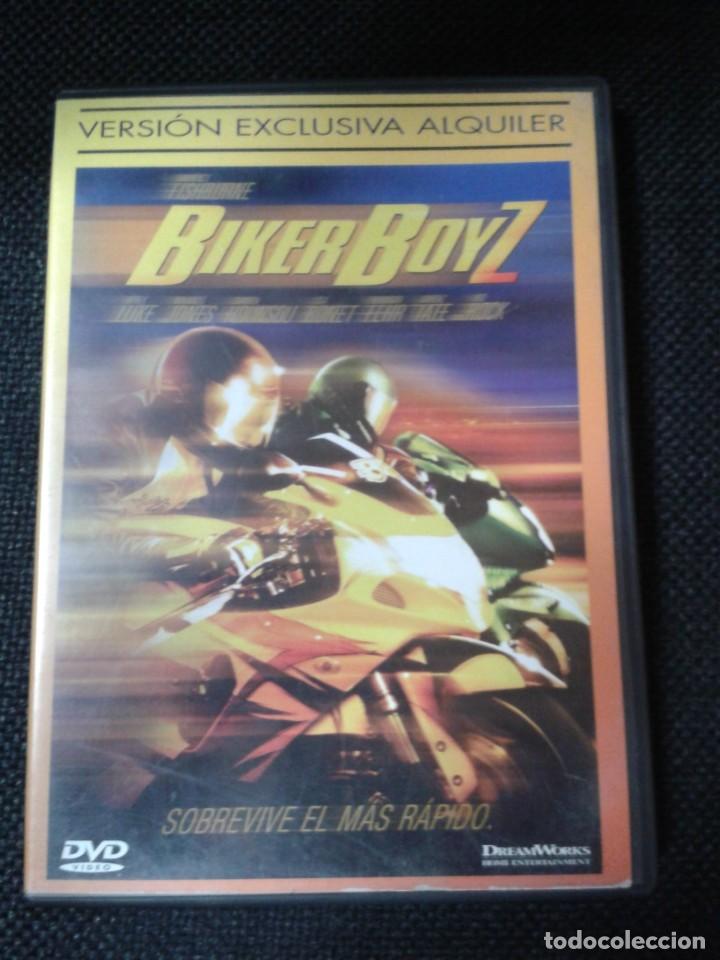 Cine: BIKER BOYZ. DVD