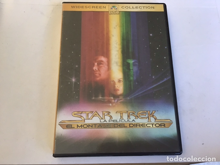 Cine: Star Trek La Pel&iacute;cula El montaje del director