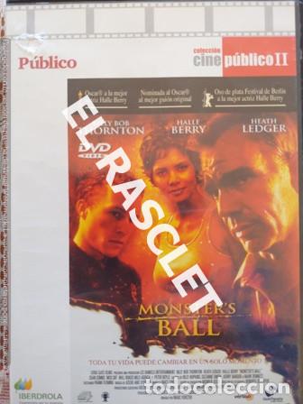 Cinema: PELICULA EN DVD - MONTERS - BALL -