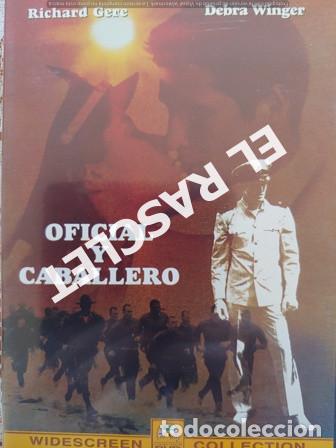 Cinema: PELICULA EN DVD - OFICIAL Y CABALLERO -
