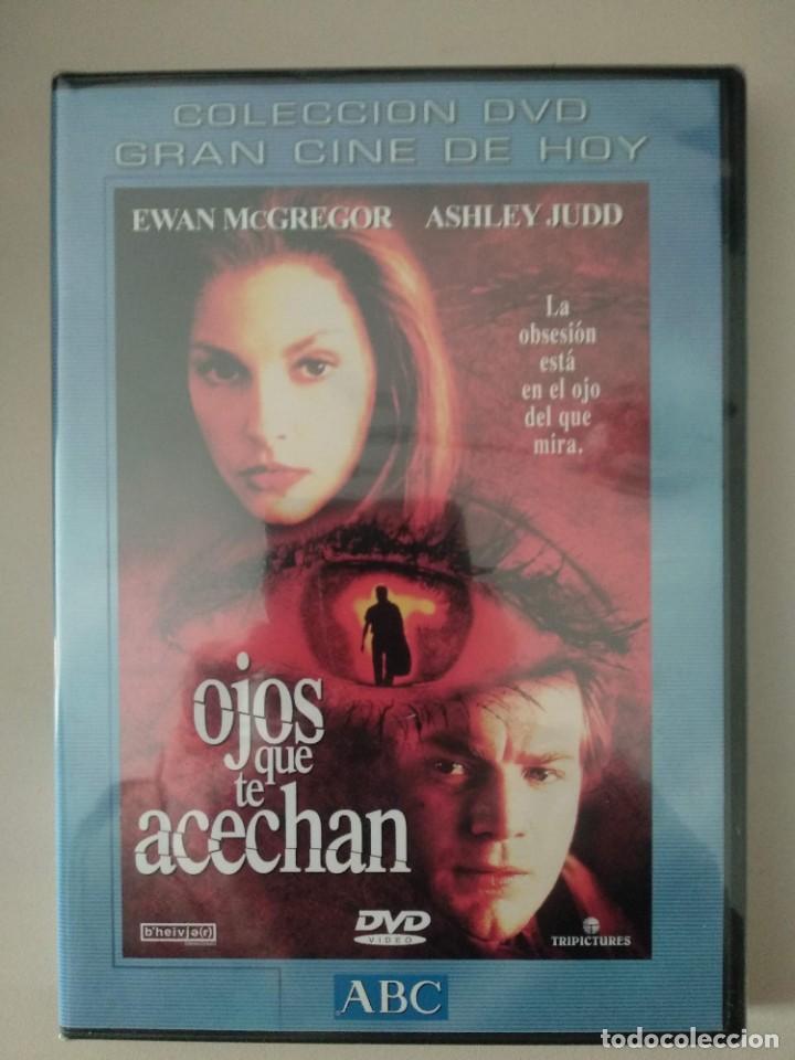 Cine: OJOS QUE TE ACECHAN DVD