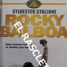 Cine: PELICULA DVD - ROCKY BALBOA