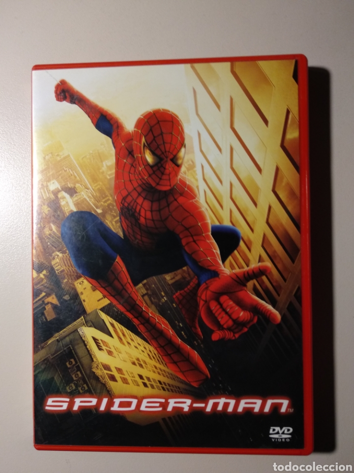 Cine: SPIDERMAN DVD - Foto 1