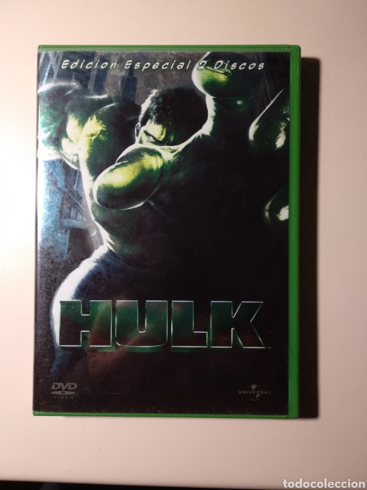 Cine: HULK DVD - Foto 1