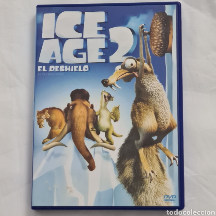 Cine: Ice Age 2. Fox - Foto 1