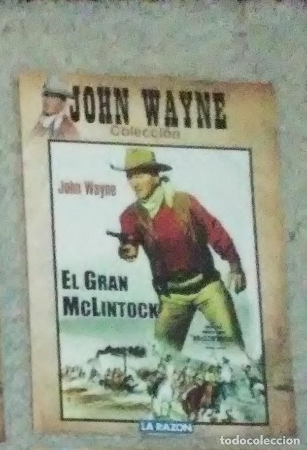 Cine: DVD John Wayne El Gran McLintock - Foto 1