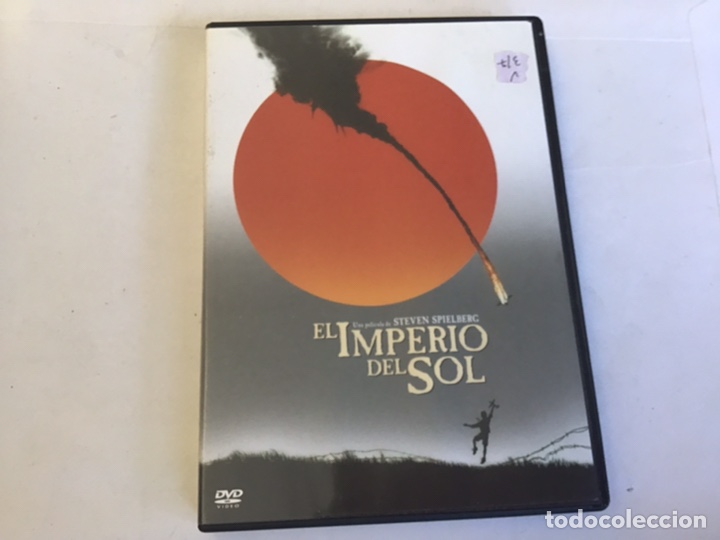 Cine: El imperio del Sol - Foto 1