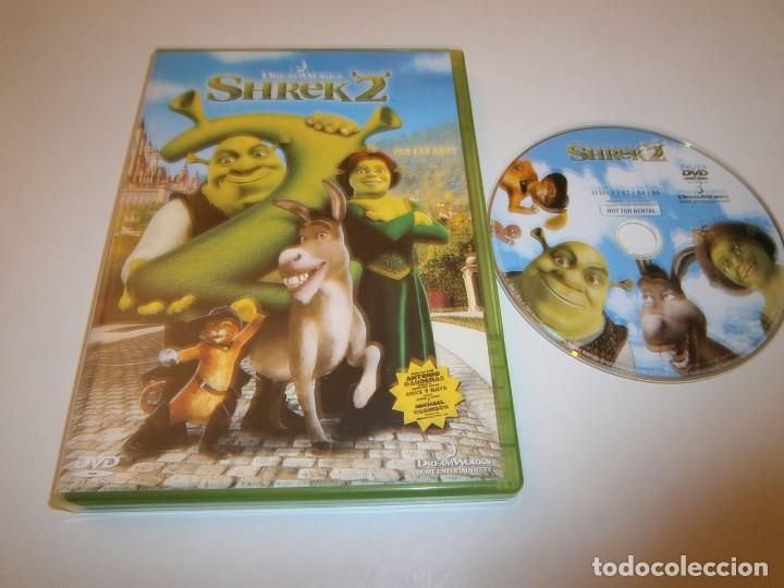 Cine: SHREK 2 DVD - Foto 1