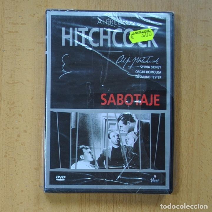 Cine: SABOTAJE - DVD - Foto 1