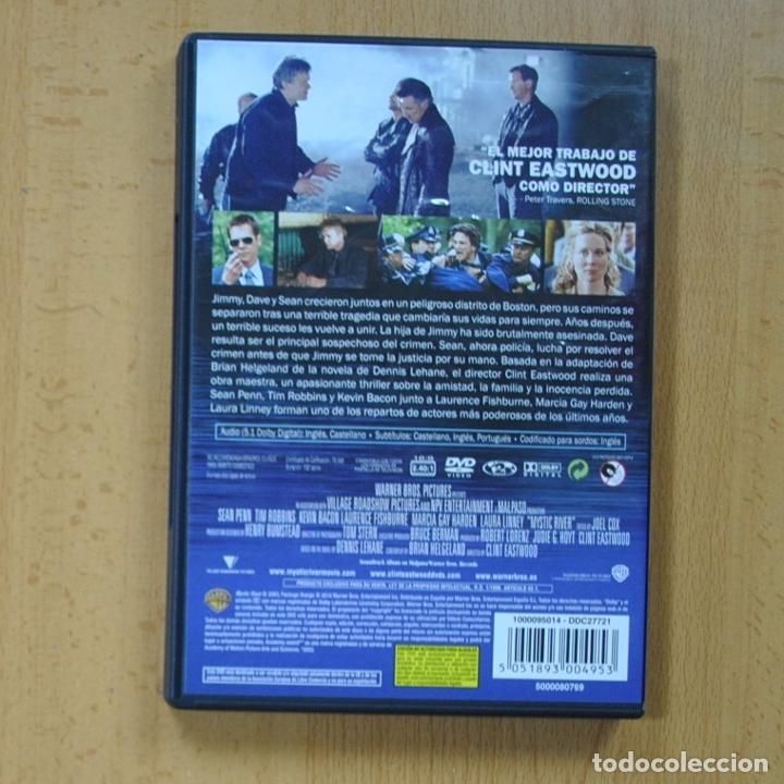 Cine: MYSTIC RIVER - DVD - Foto 2