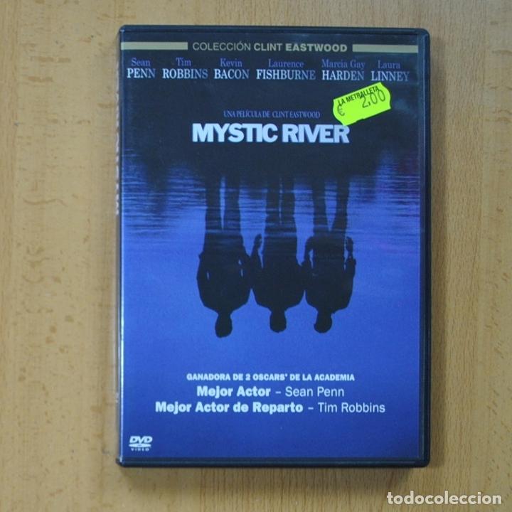 Cine: MYSTIC RIVER - DVD - Foto 1