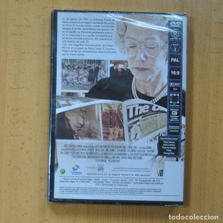 Cine: THE QUEEN - DVD - Foto 2