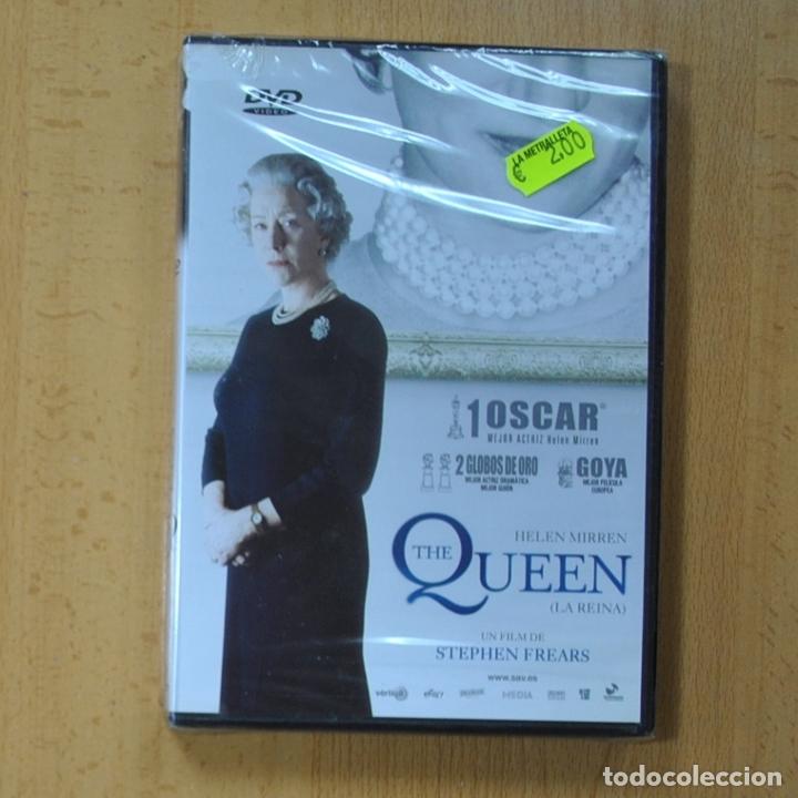 Cine: THE QUEEN - DVD - Foto 1