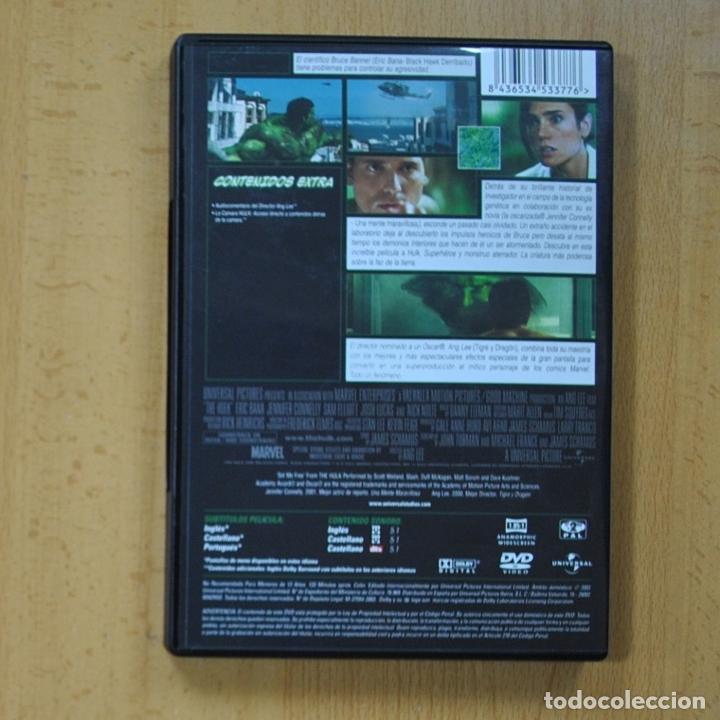 Cine: HULK - DVD - Foto 2