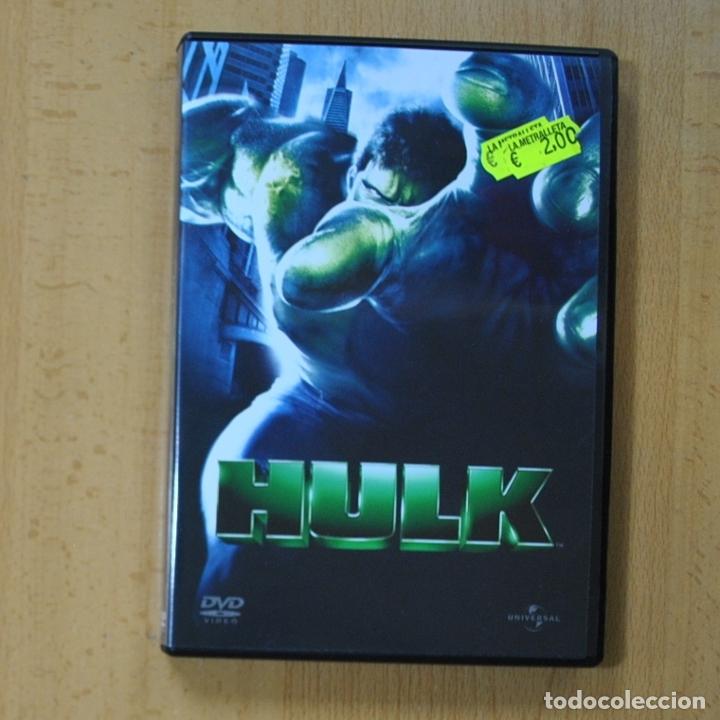 Cine: HULK - DVD - Foto 1
