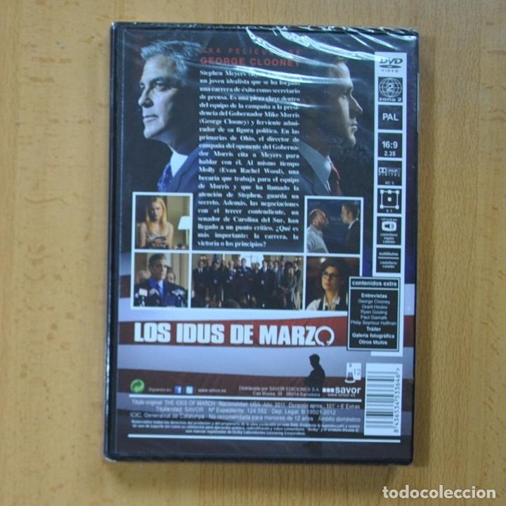 Cine: LOS IDUS DE MARZO - DVD - Foto 2