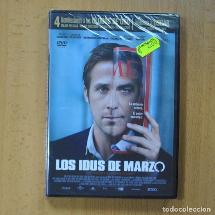 Cine: LOS IDUS DE MARZO - DVD - Foto 1