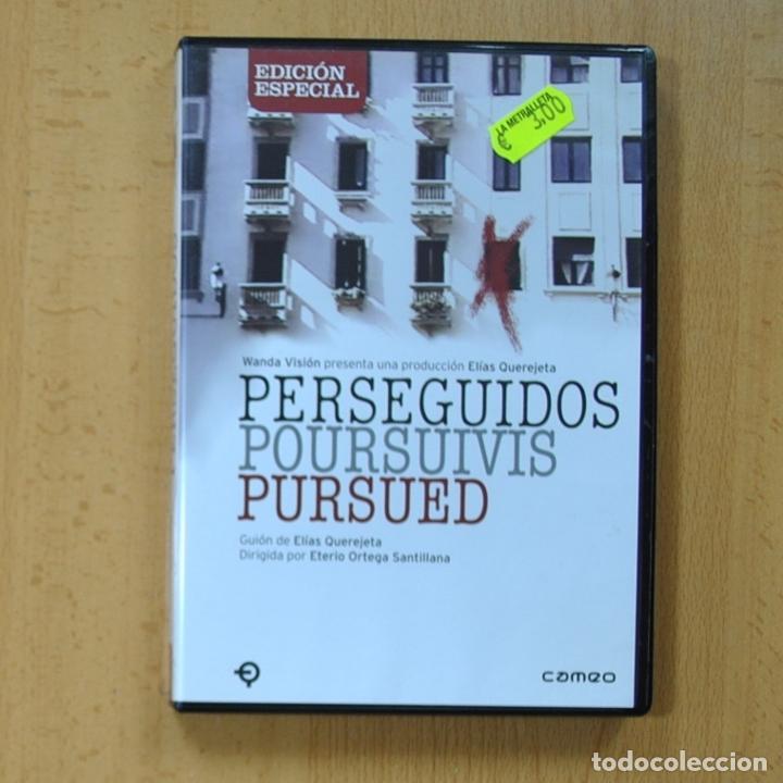 Cine: PERSEGUIDOS - DVD - Foto 1
