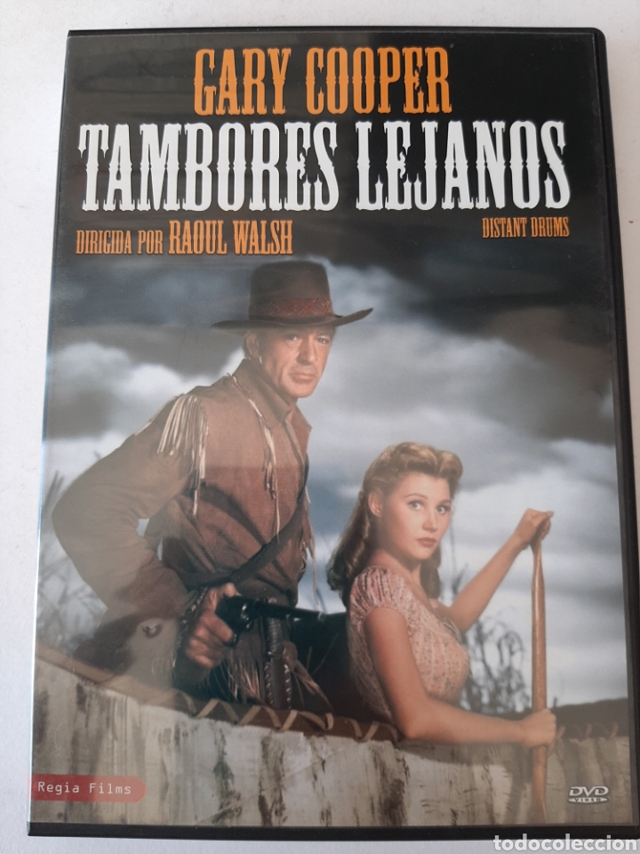 Kino: S570 tambores lejanos DVD SEGUNDAMANO