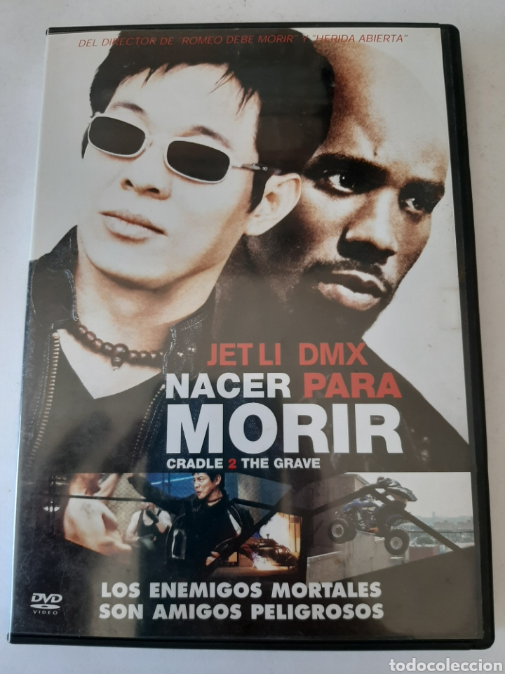 Kino: S361 nacer para morir DVD SEGUNDAMANO