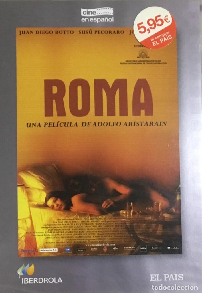 Cine: ROMA - Foto 1