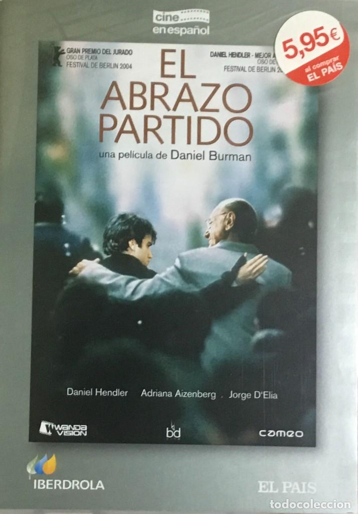 Kino: EL ABRAZO PARTIDO