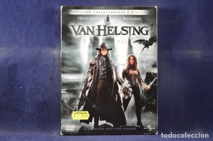 Cine: VAN HELSING - 2 DVD - Foto 1