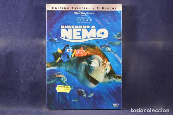Cine: BUSCANDO A NEMO - 2 DVD - Foto 1