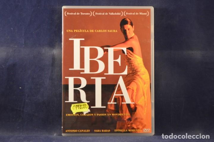 Cine: IBERIA - DVD - Foto 1