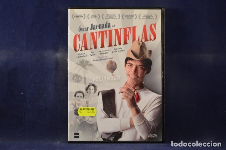 Cine: CANTINFLAS - DVD - Foto 1