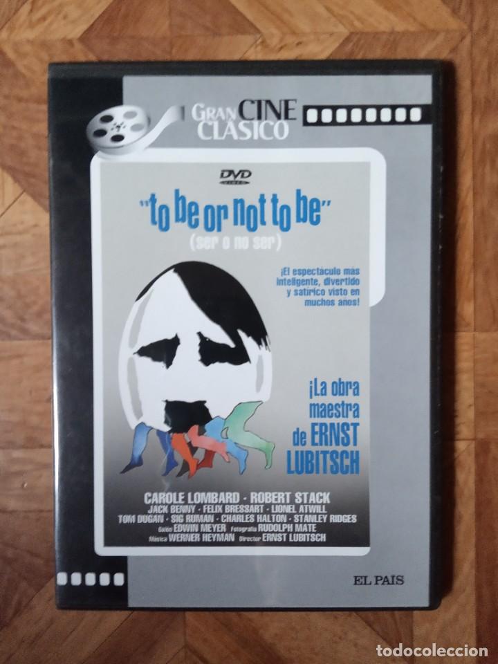 Cine: SER O NO SER - Foto 1