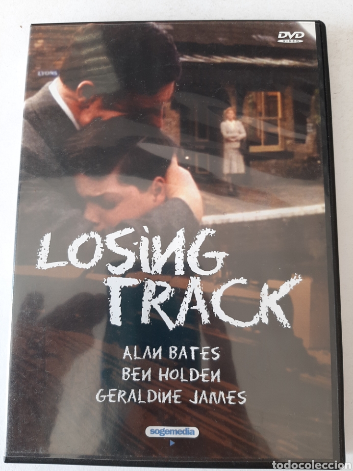 Kino: S571 losing track DVD SEGUNDAMANO