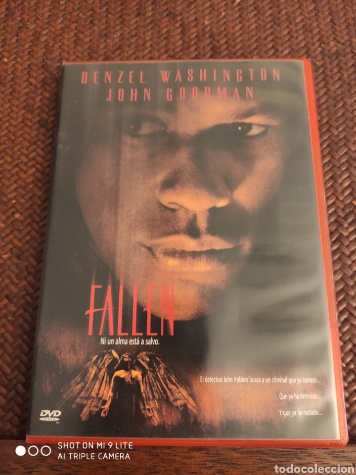 Cine: Fallen DVD denzel Washington - Foto 1