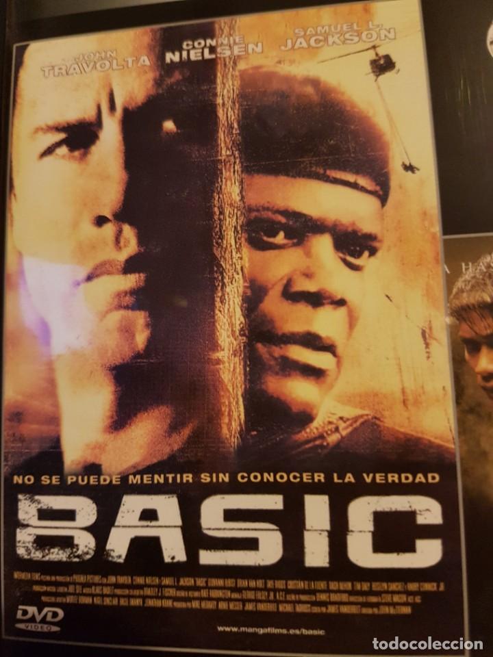 Cine: Cine de Acci&oacute;n. Basic y Ong-Bank - Foto 4